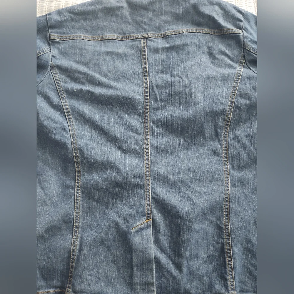 Denim Jacket - Picture 2 of 6